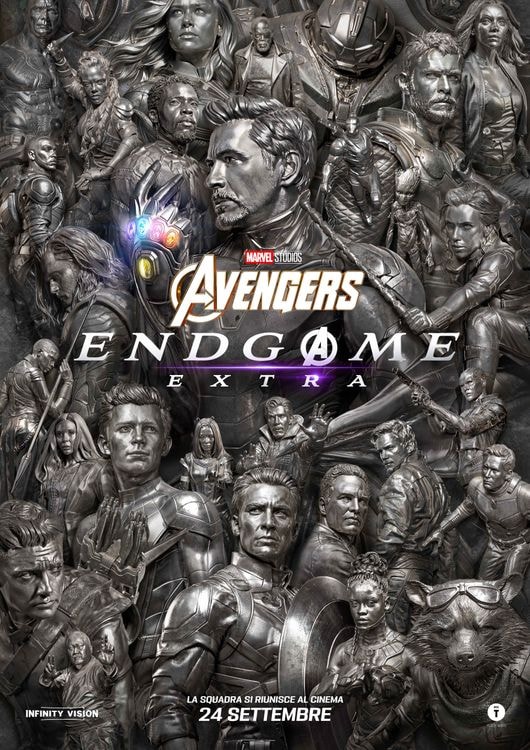Avengers: Endgame Extra