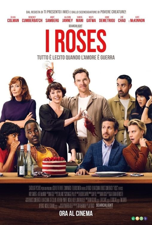 I Roses