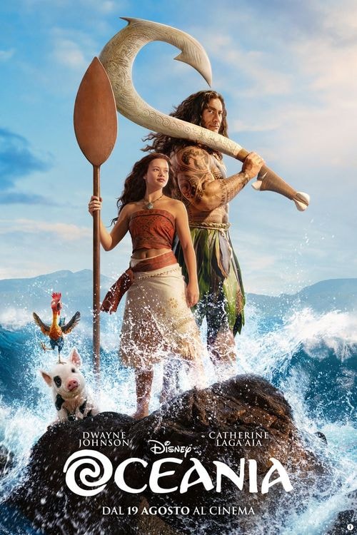Oceania (Live Action)