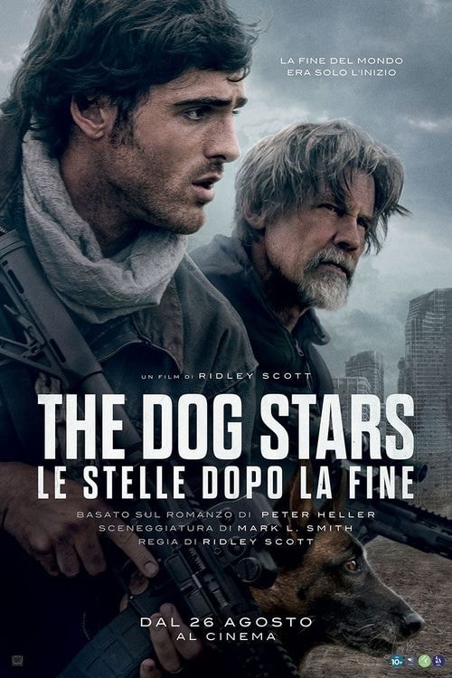 The Dog Stars - Le stelle dopo la fine